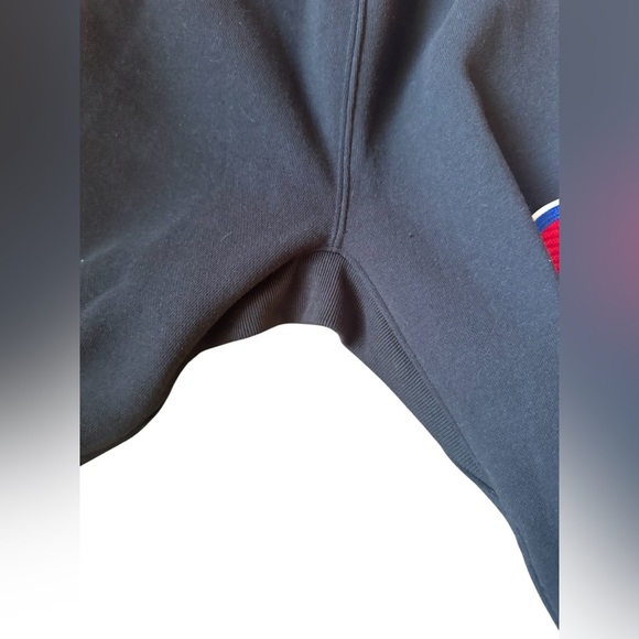 Champion Reverse Weave Big C Logo Tapered Joggers - Picture 6 of 7